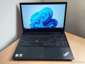 Lenovo ThinkPad E580 s Windows 11