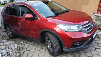 Honda CRV 4x4 Executive