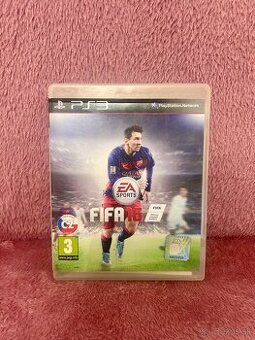 Fifa 2016/CZ verzia na PS3