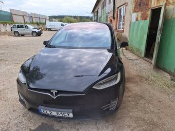Tesla X 100D Performence