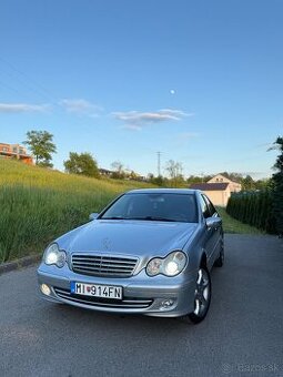 Mercedes C 220 W203