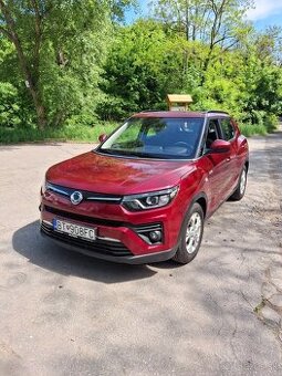 Ssangyong Tivoli 4x4