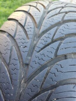 Predam kolesa celorocne pneumatiky z diskom 175/65 R 14 T