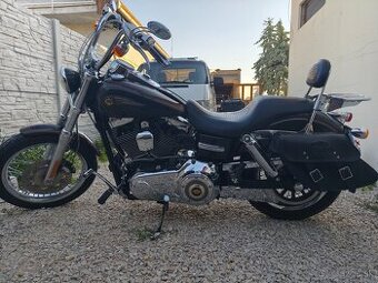 Predam Harley Davidson Dyna Super Glide Custom 110