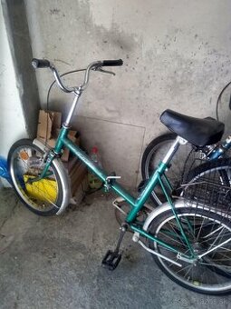 Saká bicykel