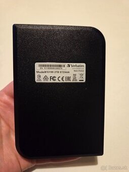 Externy disk 2 tb - 1