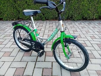 Policajný detský bicyklík pre najmenších