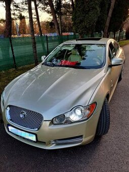 Predám JAGUAR XF