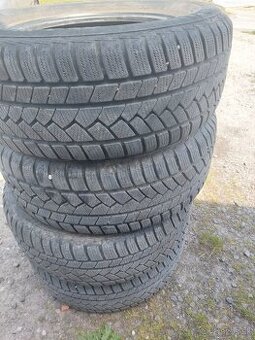 235/60R16 Continental 4x4.