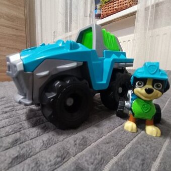 Labková patrola - paw patrol