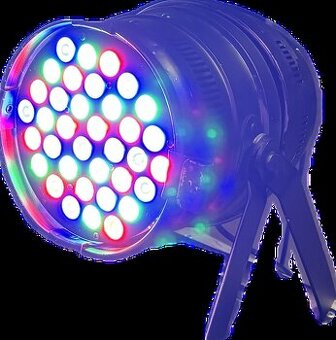 Stairville LED PAR 56, 24x3W RGB