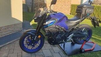 Yamaha MT03