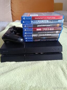 PS 4