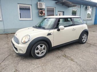 Mini One 1.6 benzin 61000km