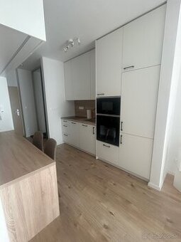 Krásny novučičký 1,5 izbový byt na Dona Sandtnera 590,- Eur