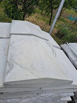 betonove striesky 45x50cm spadove