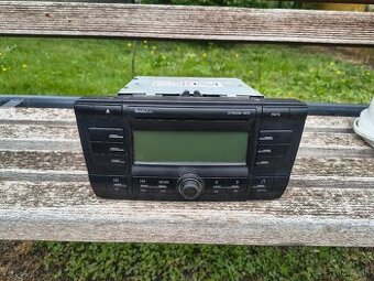 Octavia 2 radio