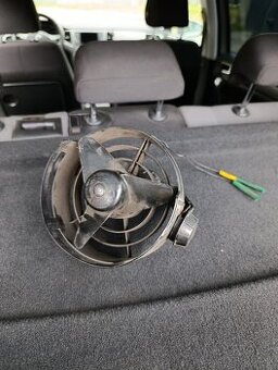 VENTILATOR DO NAKLADNEHO AUTA NA 24V