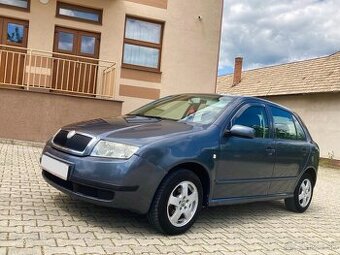Predam Skoda fabia 2007