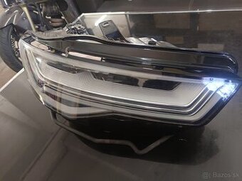 A6 C7 facelift 15-19 Full LED - metrix PP