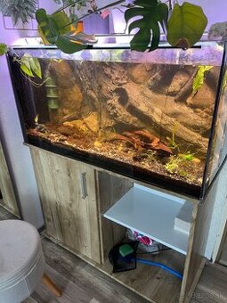 Akvarium 200l