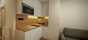 Luxusná garsónka na prenájom Košice centrum - Krivá ulica