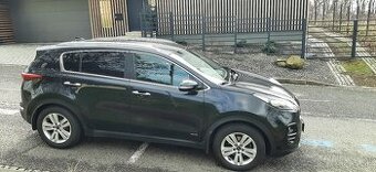Kia Sportage 2.0 CRDi 136KW AWD 4x4