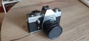 Predám fotoaparát Praktica MTL 3
