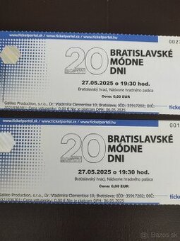 Bratislavské módne dni