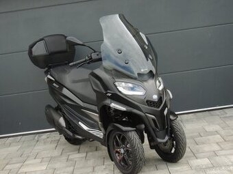 PIAGGIO MP3 530 HPE 2022 ABS ASR SPIATOČKA ,,B" vodičák