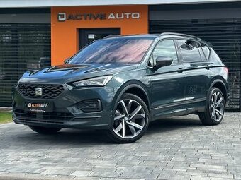 Seat Tarraco FR 2.0 TDi DSG 4Drive, r.v.: 2022
