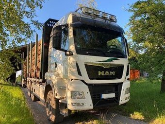 Kupim starsie lesovozy MAN VOLVO SCANIA IVECO