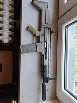 Airsoft SCAR