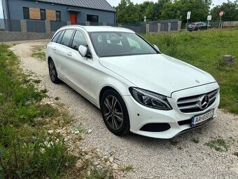 Predám Mercedes c 220 d…w205