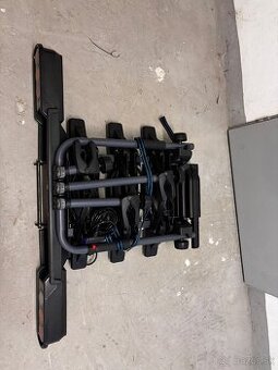 Nosič 3 bicyklov Peruzzo Pure Instinct 3