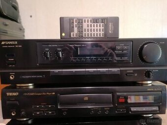 Predám receiver SANSUI RZ 590