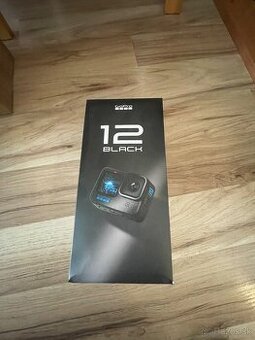 GoPro Hero 12 black
