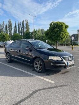 VOLKSWAGEN PASSAT B6 - 1.9TDI 77KW BEZ DPF