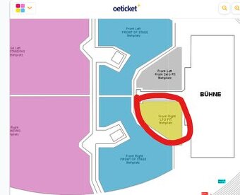 Linkin park PIT- pod podiom Vieden 9.6.2026