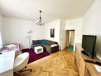 Na prenájom 1izb. byt, 40m2, ul. Francisciho, Staré Mesto