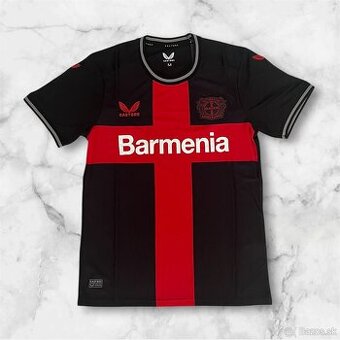 Futbalový dres Bayer Leverkusen – veľkosť M