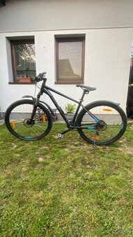 Kellys Spider 70 Black M (29”, málo jazdený)