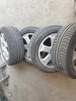 PREDAM R17 ELEKTRONY 5X112....225/50R17