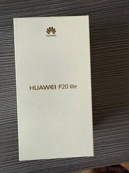 Huawei P20 Lite