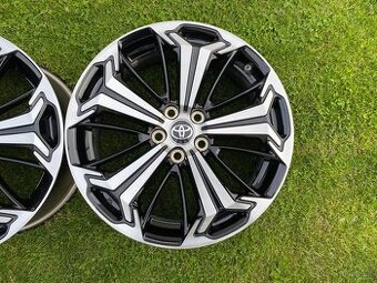 19” 5x114,3 7x19 ET40 Toyota RAV4 Disky
