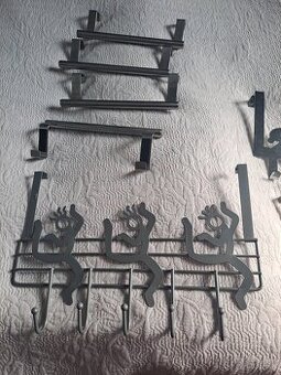 Vešiaky na dvere