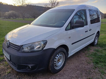 Caddy kombi 1,6 TDI
