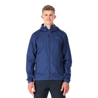 Rab Vital outdoor turisticke bunda vetrovka NOVA ORIGINAL