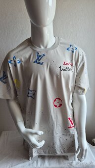 Predám Louis Vuitton tričko veľkosť L
