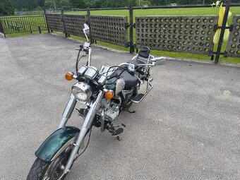 Chopper 125